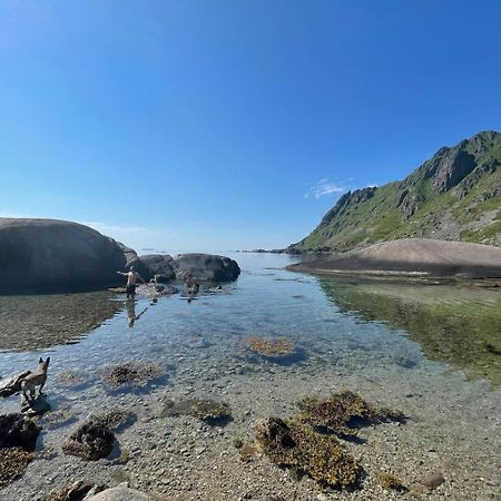 Lofoten Seaview Баллстад Екстер'єр фото