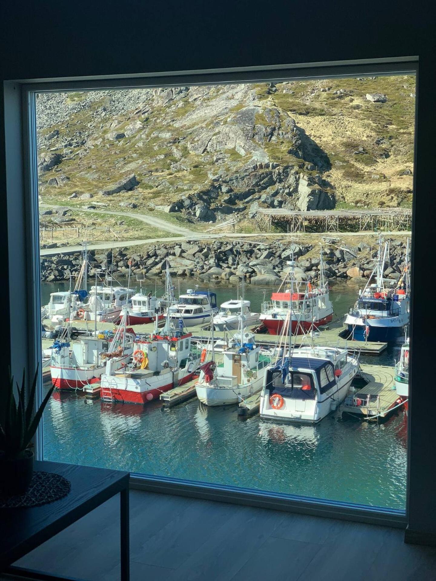 Lofoten Seaview Баллстад Екстер'єр фото